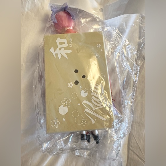 Re Zero Ram Kimono Figure - Picture 2 of 2